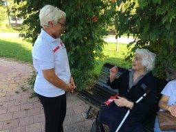 PASEOS SALUDABLES RESIDENCIA 28-09-2017